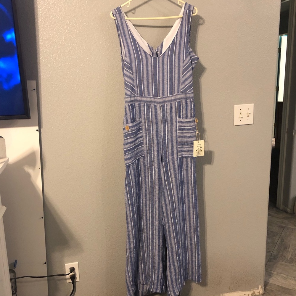 Brand New Jumpsuit
